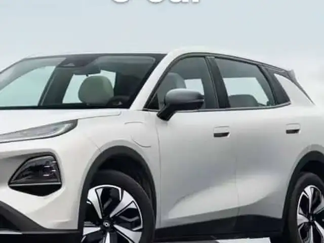 Changan Qiyuan Q