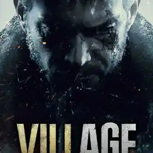 Игра Resident evil village для компьютера-пк-pc, Душанбе