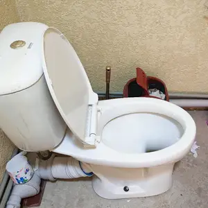 Унитаз, Душанбе