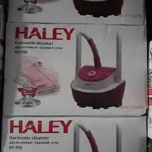 Утюг-Отпариватель HALEY-595, Душанбе