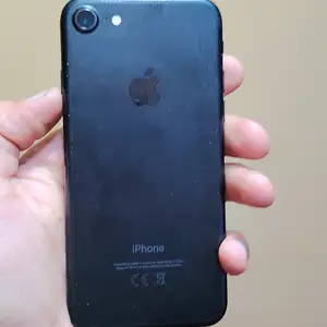 Apple iPhone 7, 128 gb, Душанбе