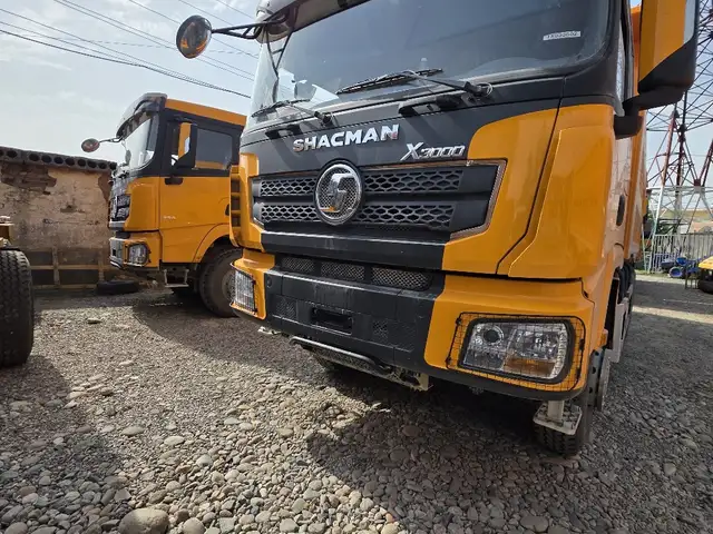 Самосвал Shacman, 2026, Душанбе