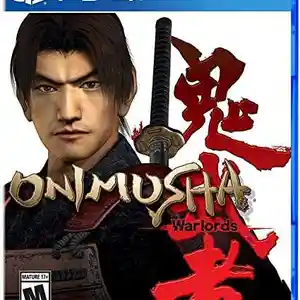 Игра Onimusha для PS-4 / 6.72 / 9.00 / 11.00 / 11.52 / 13.00 /, Душанбе