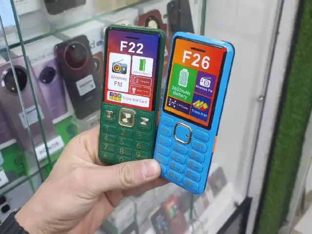 Nokia F22 2sim, Душанбе