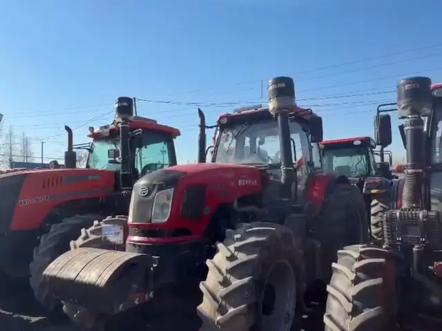 Трактор Donfeng 2004 D, Душанбе