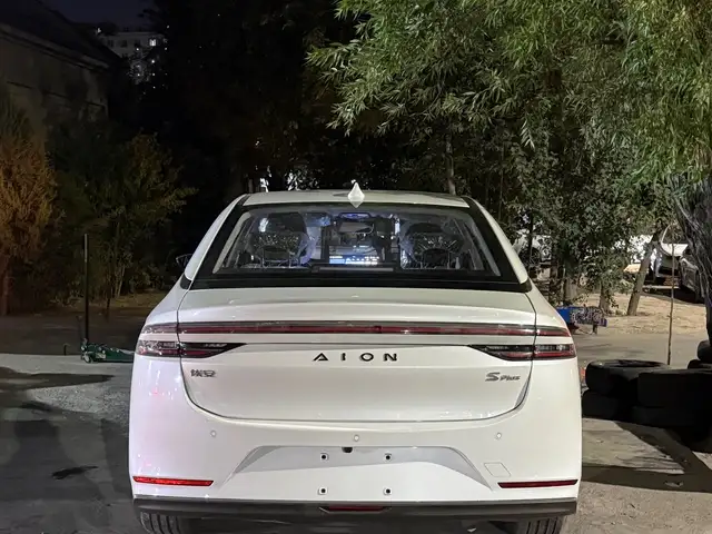 GAC Aion S Plus