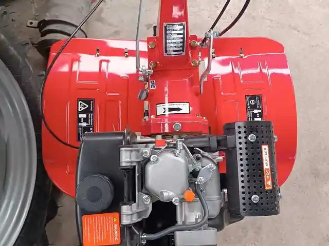 Мотоблок 173, 9ЛС, Душанбе