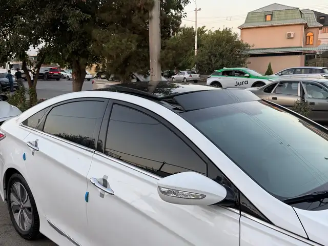 Hyundai Sonata, 2015, Душанбе - 4