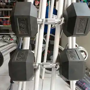Гантели 17'5кг, Душанбе