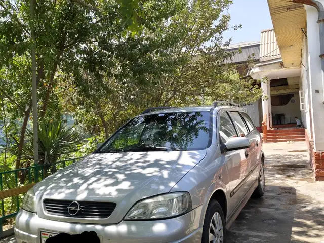Opel Astra G