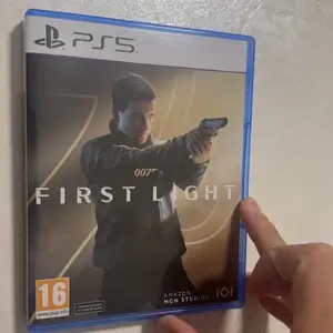 Игра 007 first light, Душанбе
