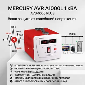 Автоматический стабилизатор напряжения, Душанбе