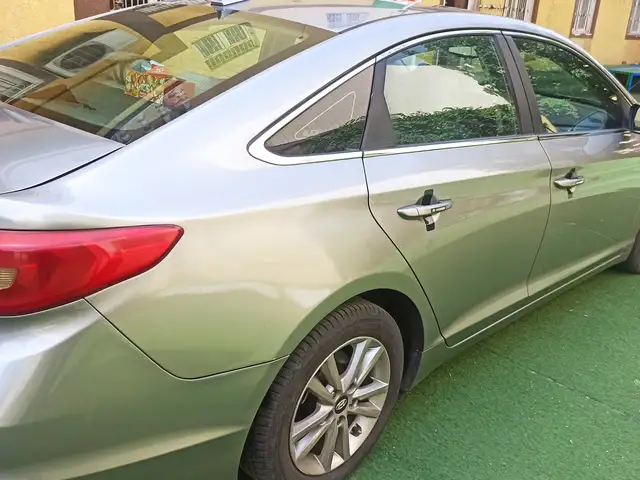 Hyundai Sonata, 2017, Душанбе - 7