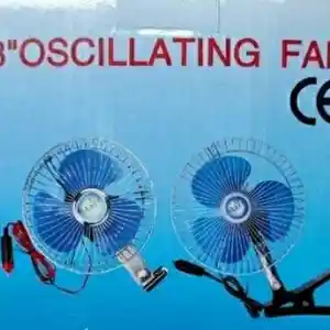 Вентилятор Fan 1224, Душанбе