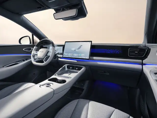 BYD Sea Lion 06, 2026, Душанбе - 7