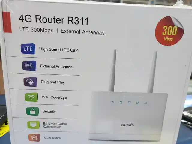 Роутер 4G simkart, Душанбе