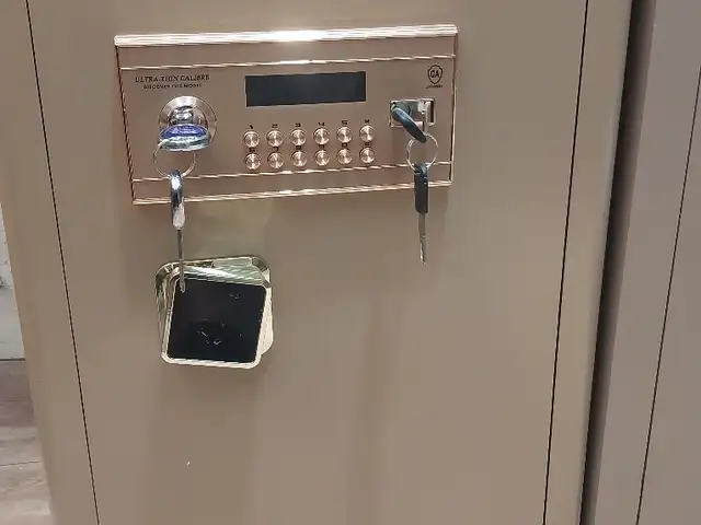 Сейф, Душанбе