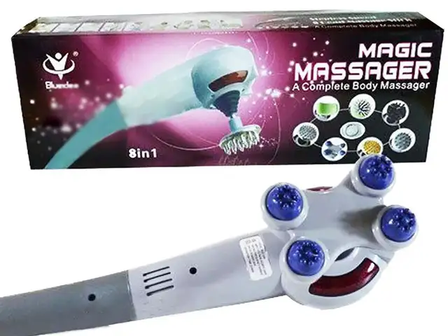 Массажер Magic Massager, Душанбе