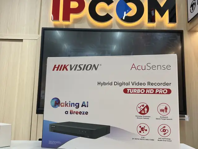 Видеорегистратор Hikvision DVR iDS-7204HQHI-M1/XTSTD, Хуҷанд