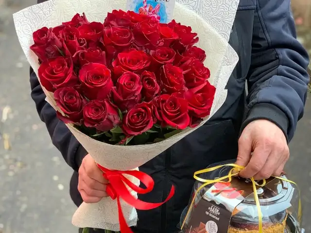 Доставка цветов, Худжанд
