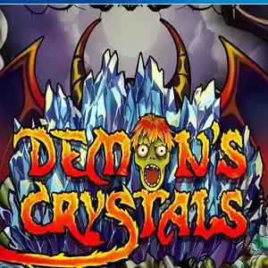 Игра Demons crystals для PS-4 / 6.72 / 9.00 / 11.00 / 11.52 / 12.02 / 13.00 /, Душанбе