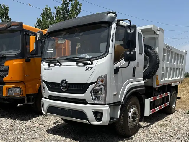 Самосвал Шакман дулан X7, 2026, Душанбе