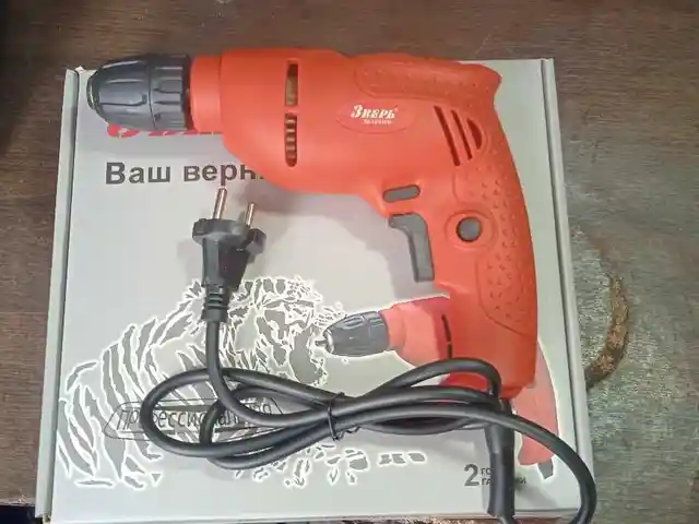 дрель, Душанбе