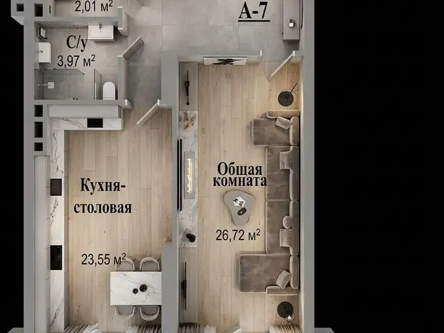 2-комн. квартира, 15 этаж, 76 м², Сино, Душанбе