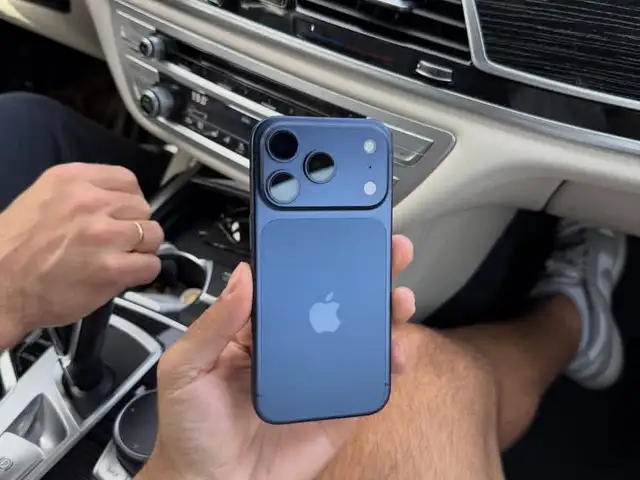 Apple iPhone 17 Pro Max, 512 gb, Silver Дубликат, Бохтар (Курғон-Теппа)