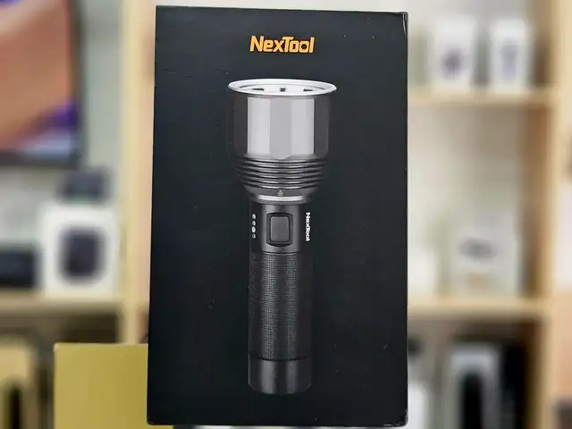 Ручной фонарь Xiaomi NexTool, Душанбе