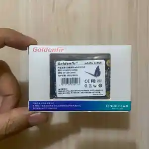 Жесткий диск MSATA SSD накопитель Goldenfir 128Gb, Душанбе