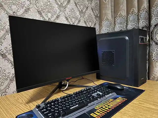 Персональный компьютер Intel Core i5 3470, Душанбе