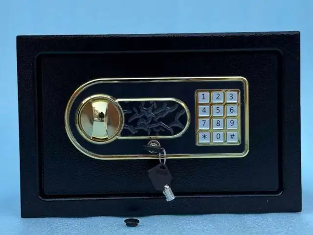 Сейф 20 eb, Душанбе