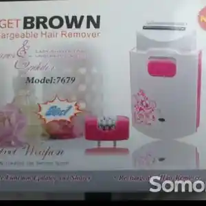 Эпилятор Brown 7679, Душанбе