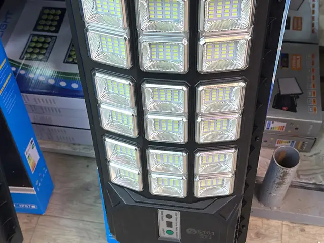 Прожектор Solar 300 w, Хуҷанд