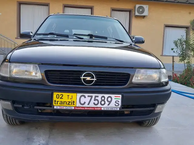 Opel Astra F