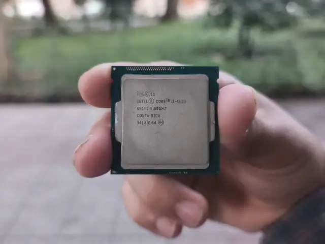 Процессор intel core i3 -4150, Душанбе