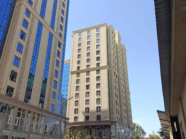 2-комн. квартира, 13 этаж, 93 м², шомансур к аени бахт z, Душанбе