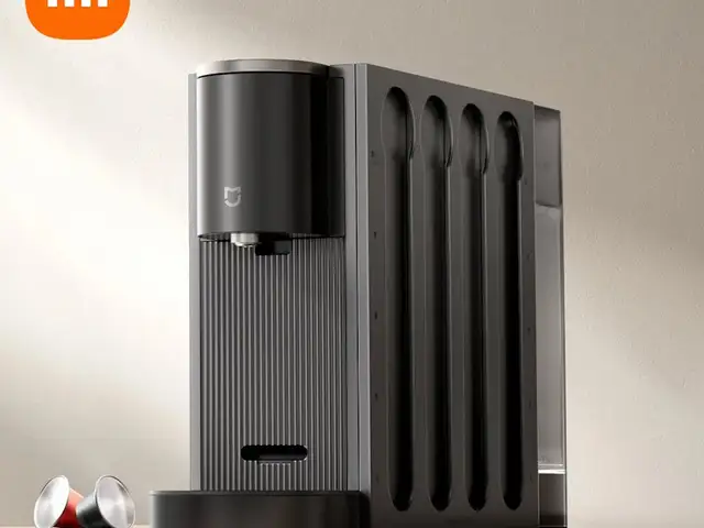 Кофемашина капсульная Xiaomi Mijia Capsule Coffee Machine S1, Душанбе