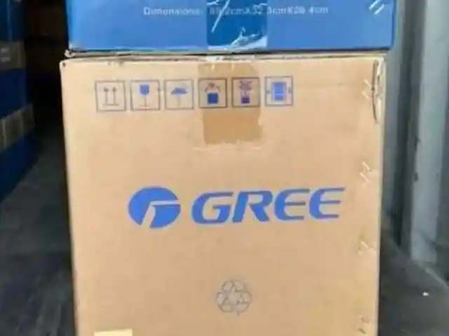 Кондиционер Gree 12 кубов, Душанбе