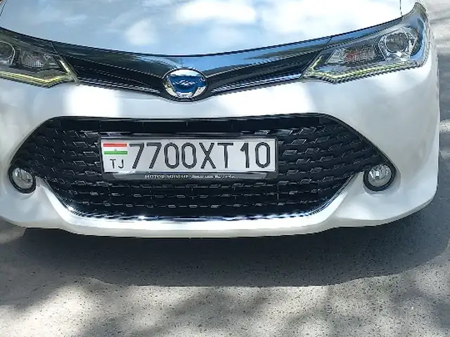 Toyota Fielder