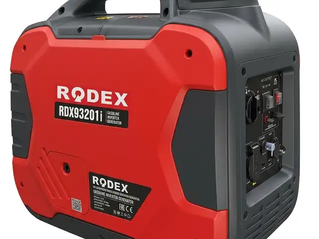 Бензиновый Генератор Безшумный Rodex, Душанбе