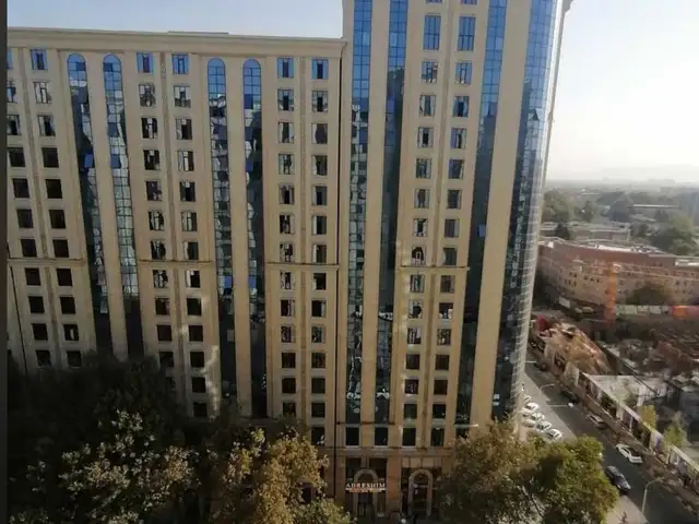 2-комн. квартира, 13 этаж, 76м², Шоҳмансур, Душанбе