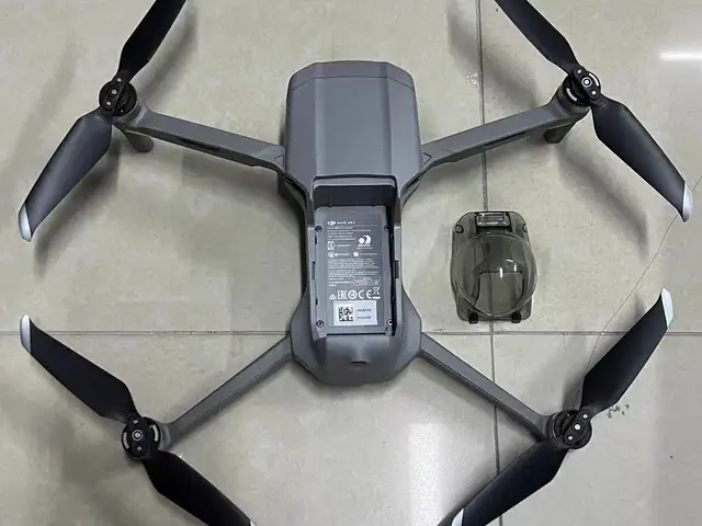 Дрон dji Mavic air 2 на запчасти, Ёвон