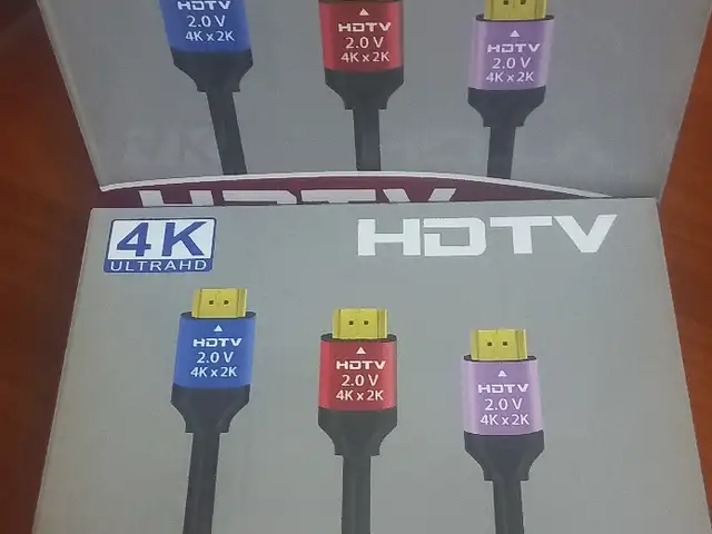 HDMI кабель 4K 5 метр, Душанбе