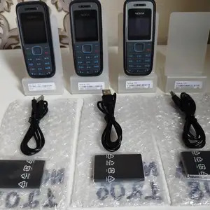 Nokia 1208 1 Sim original, Душанбе