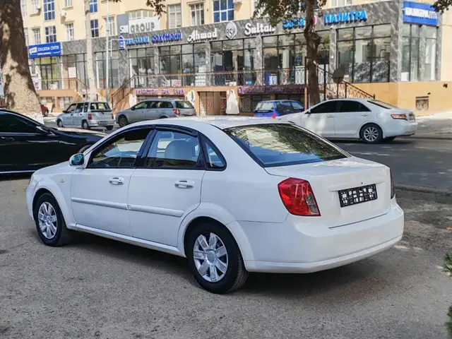 Chevrolet Lacetti