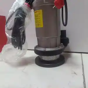 Дренажный водяной насос P.I.T. PSW750-C1 750 Вт, серый, Душанбе