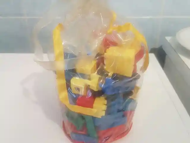 Конструктор Лего, Душанбе