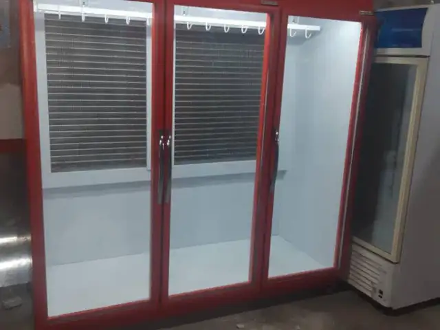 Холодильник барои гушт, Душанбе